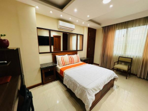 Suite de lujo cerca al hotel Oro Verde
